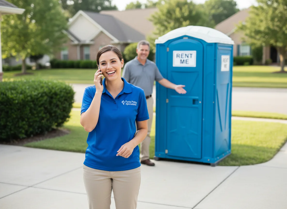 Portable Toilet Rental Fair Haven, MI FAQs