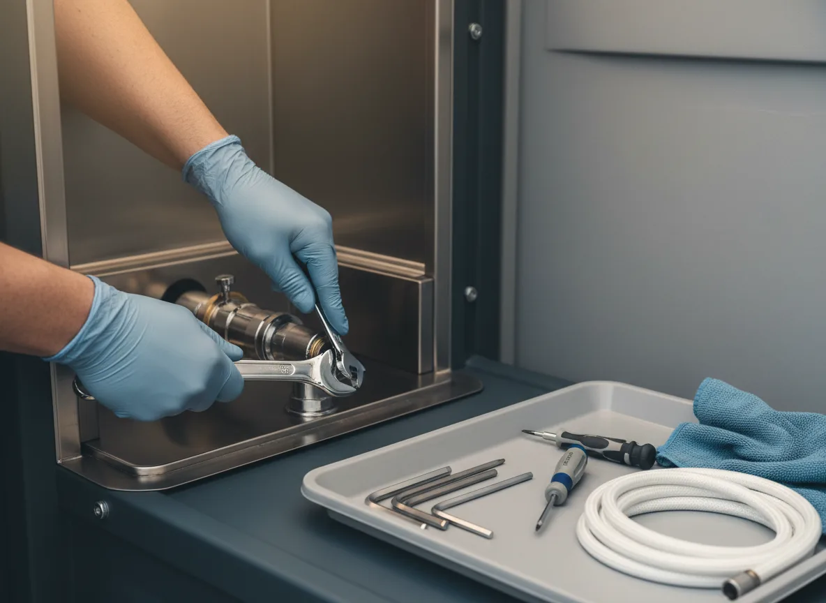 Why choose Portable Toilet Rental in Fair Haven, MI